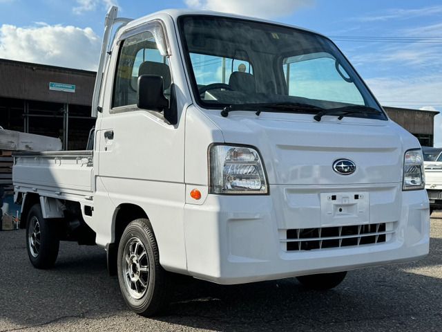 SUBARU SAMBAR truck 4WD 2012
