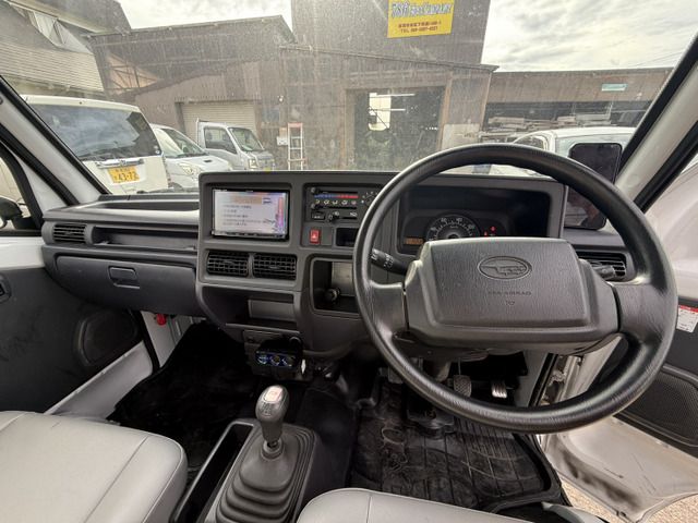 SUBARU SAMBAR truck 4WD 2012