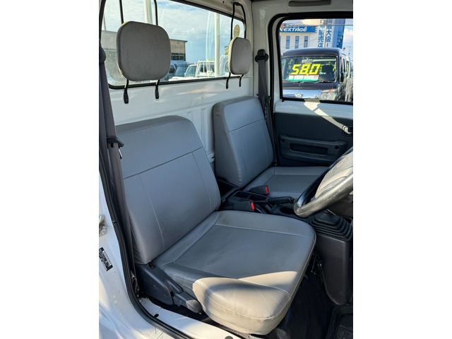 SUBARU SAMBAR truck 4WD 2012