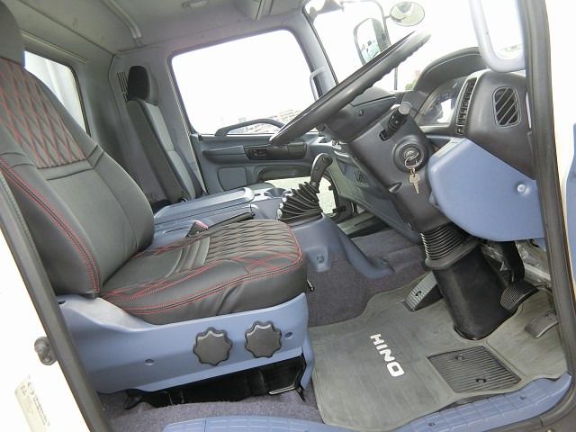 HINO RANGER 2008