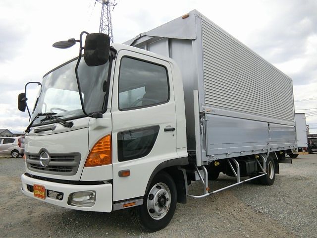 HINO RANGER 2008