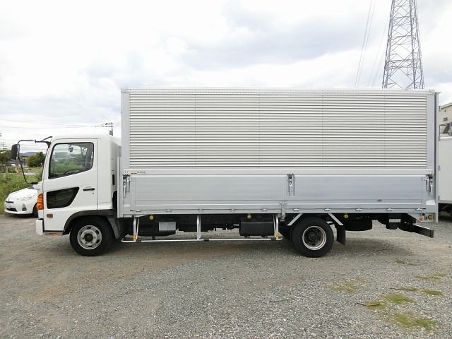 HINO RANGER 2008