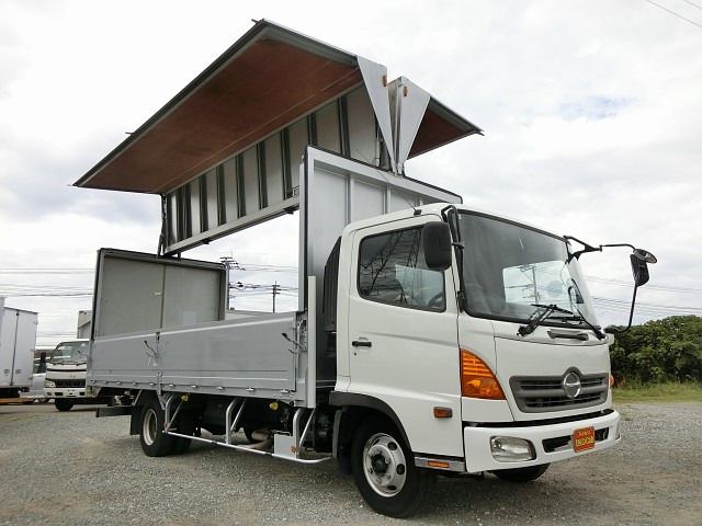 HINO RANGER 2008