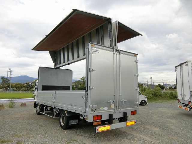 HINO RANGER 2008