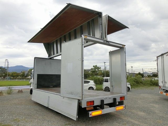 HINO RANGER 2008
