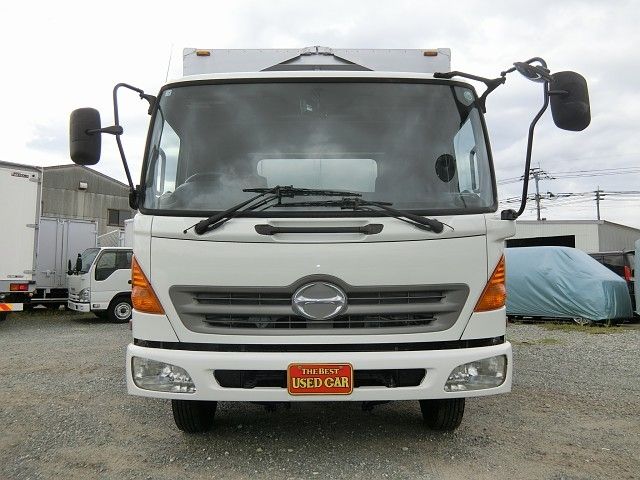 HINO RANGER 2008