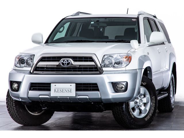 TOYOTA HILUXSURF wagon 4WD 2006