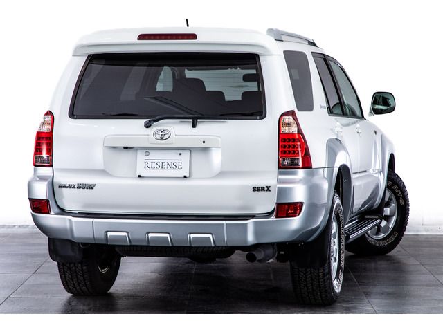 TOYOTA HILUXSURF wagon 4WD 2006