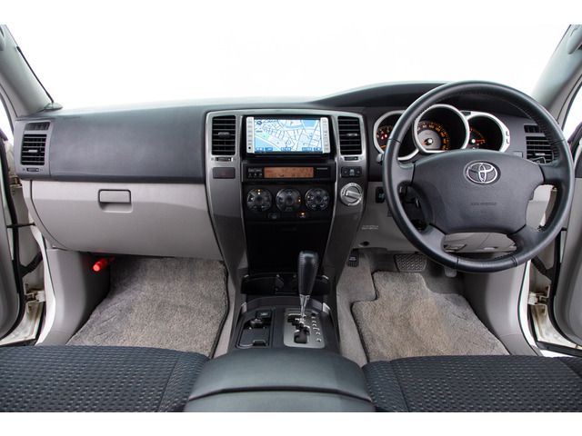 TOYOTA HILUXSURF wagon 4WD 2006