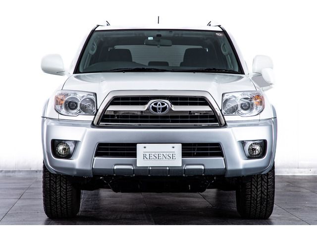 TOYOTA HILUXSURF wagon 4WD 2006