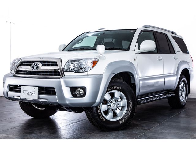 TOYOTA HILUXSURF wagon 4WD 2006