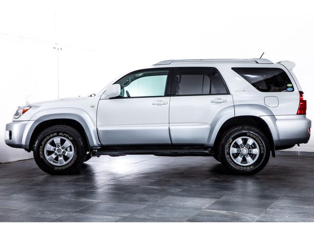 TOYOTA HILUXSURF wagon 4WD 2006