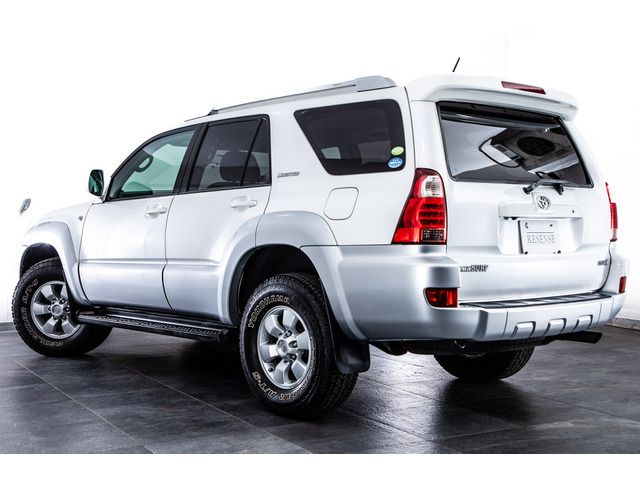 TOYOTA HILUXSURF wagon 4WD 2006