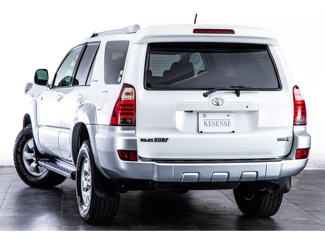 TOYOTA HILUXSURF wagon 4WD 2006