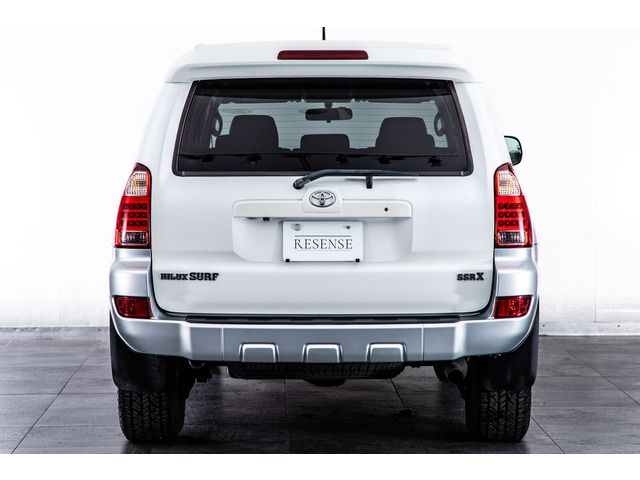 TOYOTA HILUXSURF wagon 4WD 2006