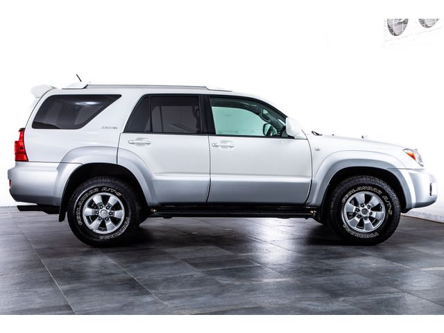 TOYOTA HILUXSURF wagon 4WD 2006