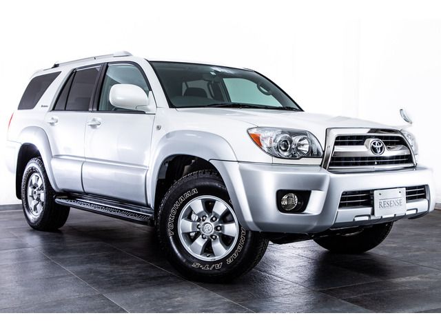 TOYOTA HILUXSURF wagon 4WD 2006