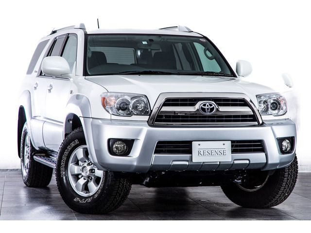 TOYOTA HILUXSURF wagon 4WD 2006