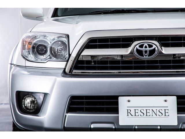 TOYOTA HILUXSURF wagon 4WD 2006