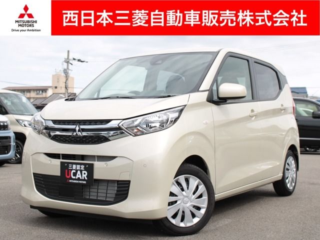 MITSUBISHI eK WAGON 2025 