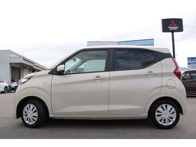 MITSUBISHI eK WAGON 2025