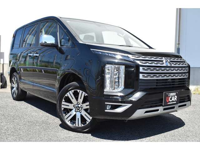 MITSUBISHI DELICA D:5 4WD 2025