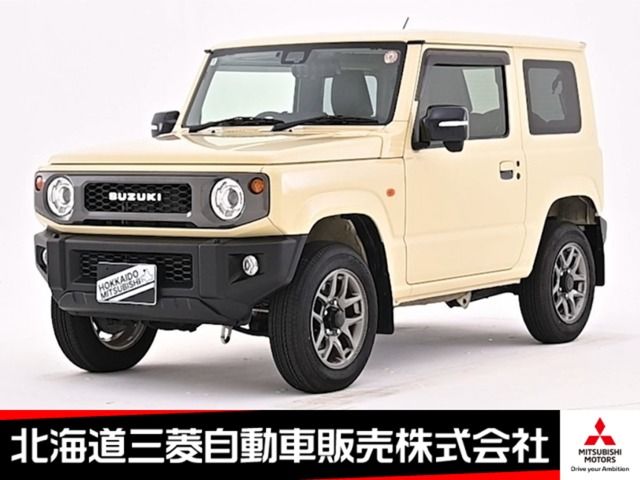 SUZUKI JIMNY 4WD 2018