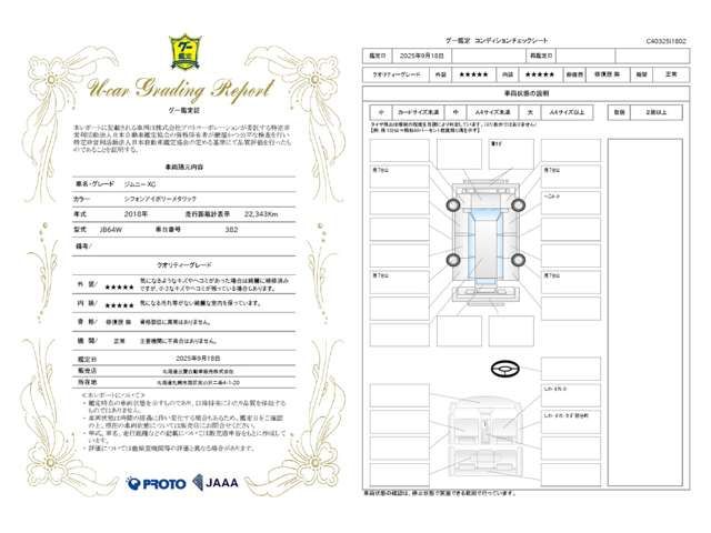 SUZUKI JIMNY 4WD 2018