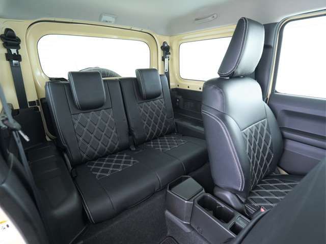 SUZUKI JIMNY 4WD 2018