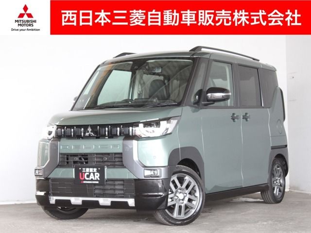 MITSUBISHI DELICA MINI 2025