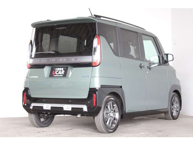 MITSUBISHI DELICA MINI 2025