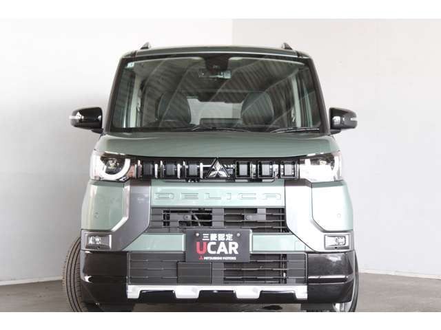 MITSUBISHI DELICA MINI 2025