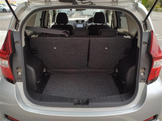 NISSAN NOTE 4WD 2017