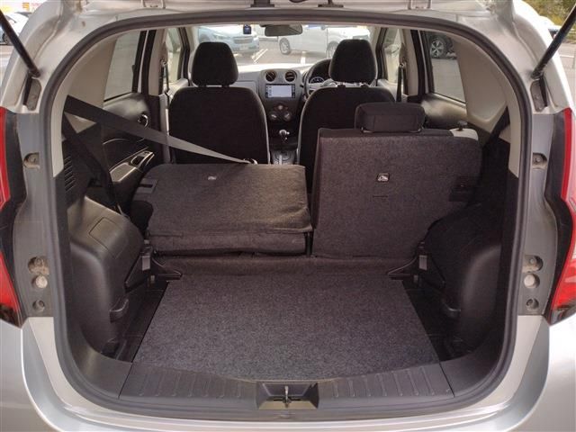 NISSAN NOTE 4WD 2017