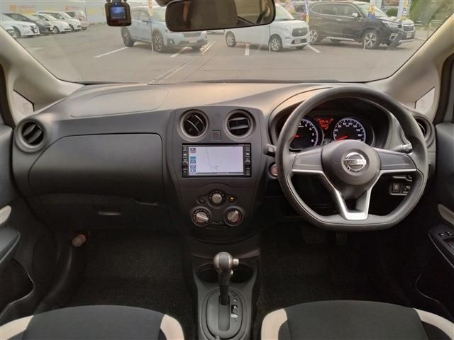 NISSAN NOTE 4WD 2017