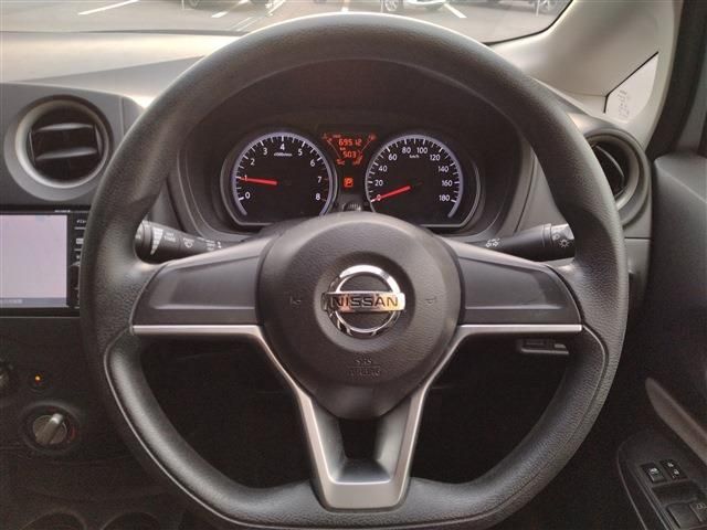 NISSAN NOTE 4WD 2017