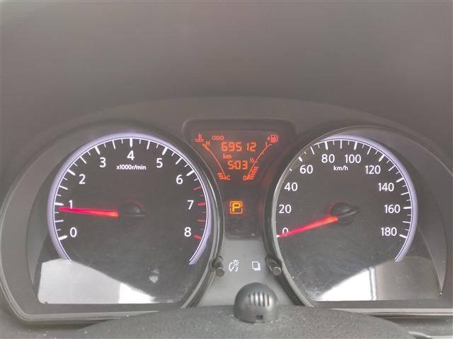 NISSAN NOTE 4WD 2017