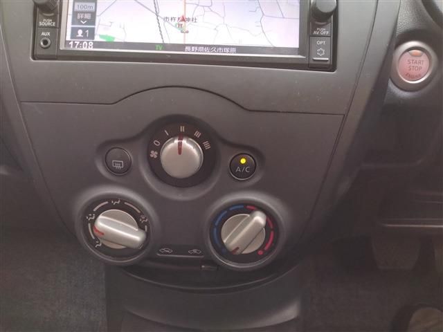 NISSAN NOTE 4WD 2017