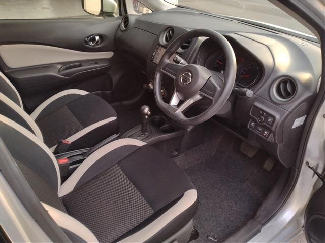 NISSAN NOTE 4WD 2017