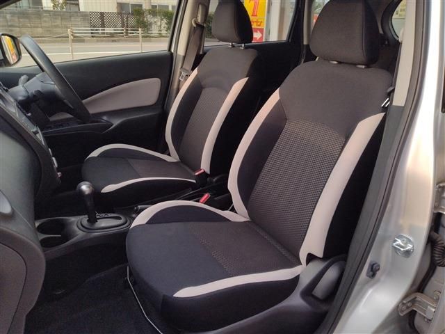 NISSAN NOTE 4WD 2017