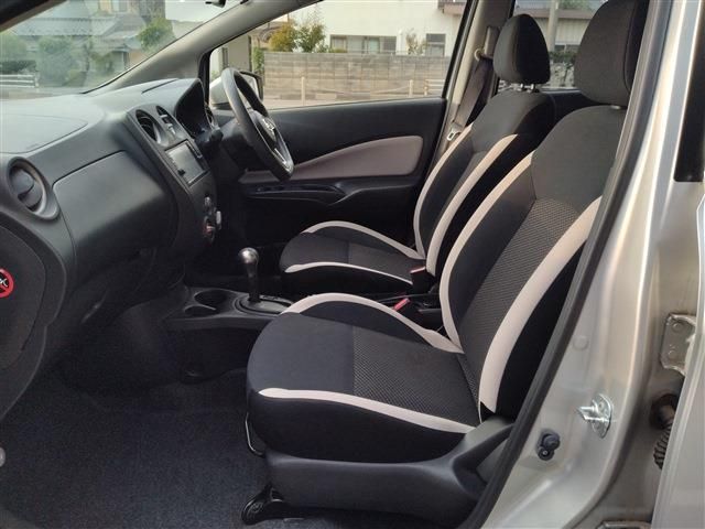 NISSAN NOTE 4WD 2017