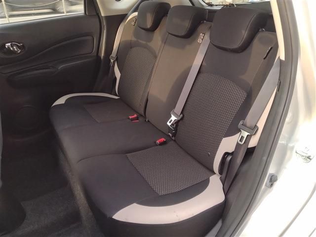 NISSAN NOTE 4WD 2017