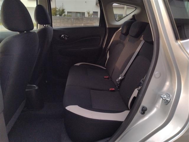 NISSAN NOTE 4WD 2017