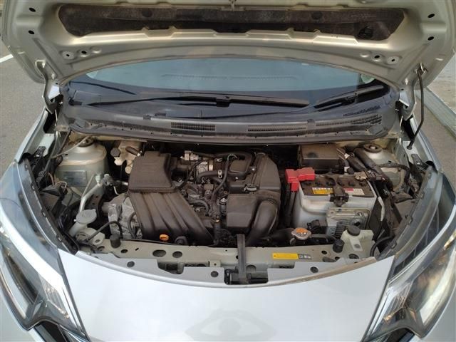 NISSAN NOTE 4WD 2017