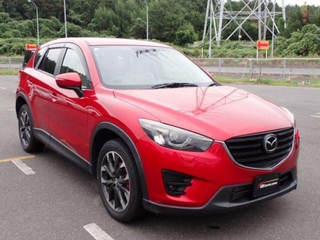 MAZDA CX-5 4WD 2015