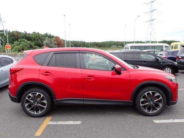 MAZDA CX-5 4WD 2015