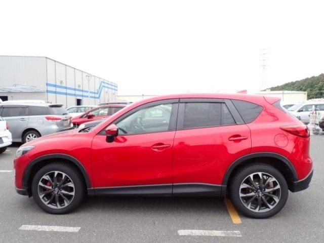 MAZDA CX-5 4WD 2015