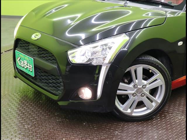 DAIHATSU COPEN 2018