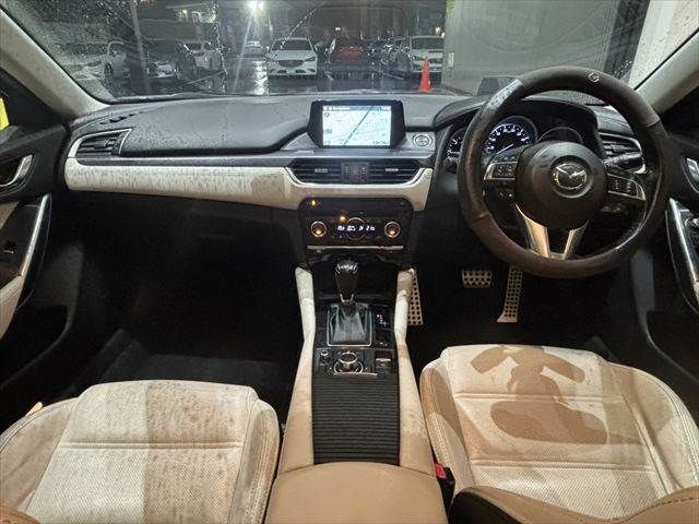 MAZDA ATENZA Wagon 4WD 2015