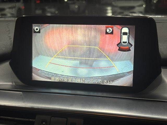 MAZDA ATENZA Wagon 4WD 2015